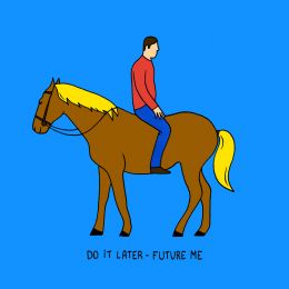 DO IT LATER : Future me [DISTRO]