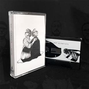 NOT SCIENTISTS : Voices (Cassette) [DISTRO]
