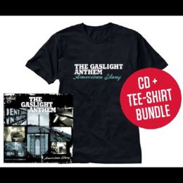 THE GASLIGHT ANTHEM : American slang [DISTRO]