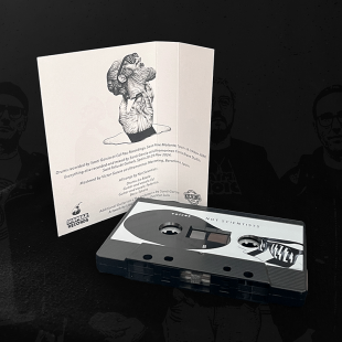 NOT SCIENTISTS : Voices (Cassette)