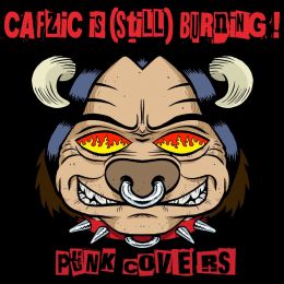 CAFZIC IS (STILL) BURNING : Punk covers [Kicking059]