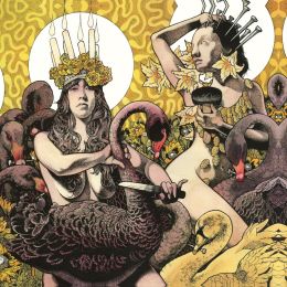BARONESS : Yellow and green [DISTRO]