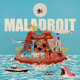 MALADROIT : Steven island [DISTRO]