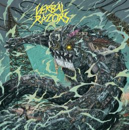 VERBAL RAZORS : By Thunder And Lightning [DISTRO]