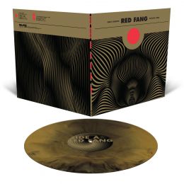 RED FANG : Only ghosts [DISTRO]