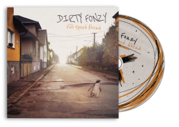 DIRTY FONZY : Full speed ahead [Kicking142CD]