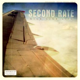 SECOND RATE : Discography - Special edition Vol.1