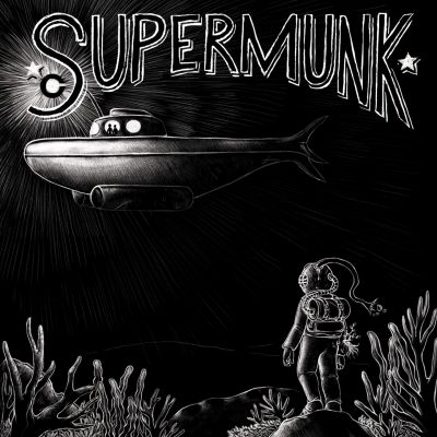 Nouveau clip de SUPERMUNK : Riot