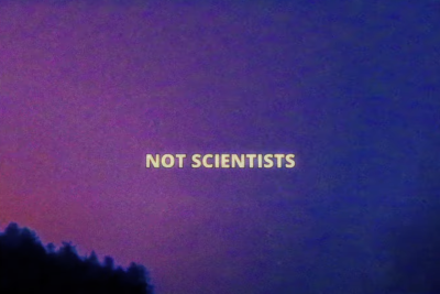 Not scientists