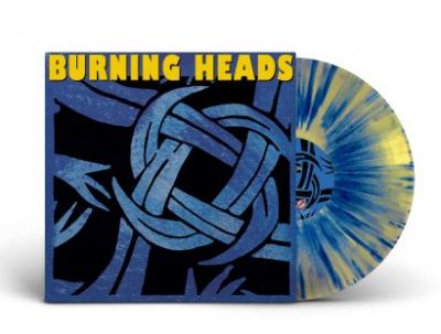 BURNING HEADS : 1st album 30th anniversary limited edition !