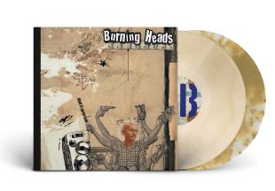 Jour de sortie : réédition de l'album "Opposite" des Burning Heads