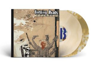 BURNING HEADS : La réédition remasterisée d'Opposite enfin disponible en précommande !