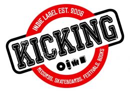 KICKING : nouveau site web, une expérience initiatique qui pourrait se révéler aussi traumatisante qu'une virée dans les loges des BURNING HEADS...