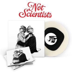 NOT SCIENTISTS : Voices - nouvel album dans les bacs !