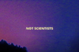 Not scientists
