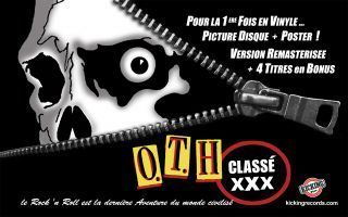 O.T.H. : Classé xXx en rayons !