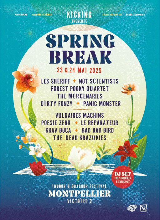 Spring Break Festival