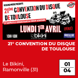 Convention Toulouse