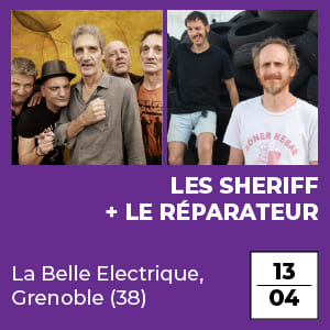 LS LR La Belle Electrique