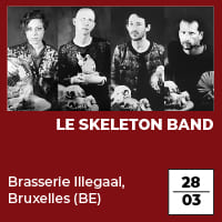 LSB Bruxelles