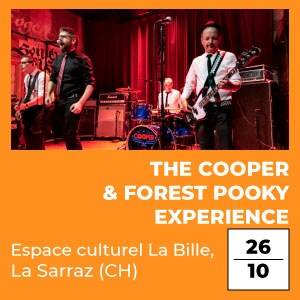 COOPER La Bille