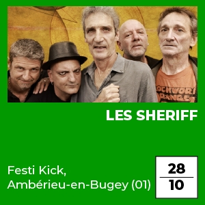 Sheriff Amberieu