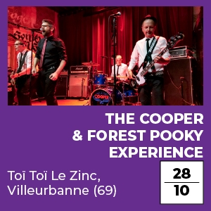 Cooper Villeurbanne