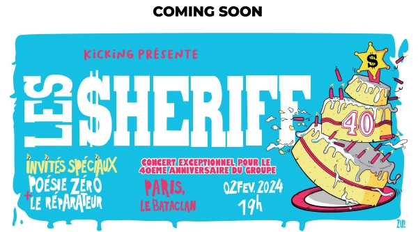 Sheriff Bataclan