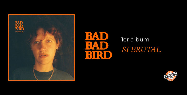 Bad Bad Bird Pochette Si Brutal
