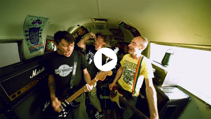 BURNING HEADS Smombies