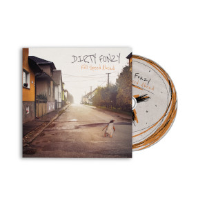 CD DIRTY FONZY