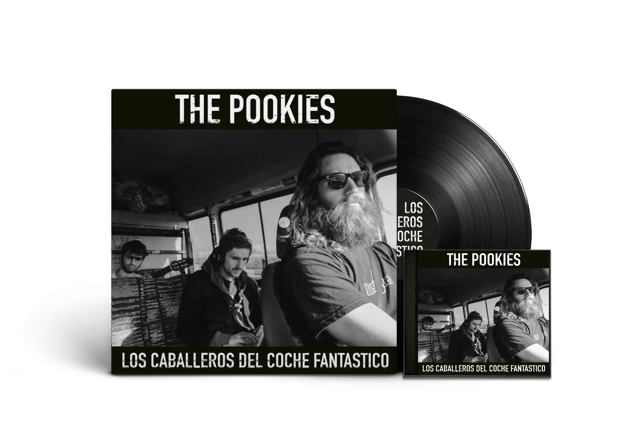 TP Caballeros Pack 4