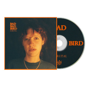 BAD BAD BIRD - Si Brutal premier album
